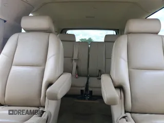 2009 Chevrolet Suburban LTZ with VIN 1GNFC36J89J123398, listed as a Copart auction lot 57942495 with 165,329 mi miles and Salvage title. Bid and sale history available at DreamBid. Image 10.