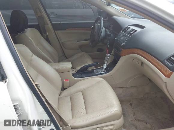 2008 Acura TSX z VIN JH4CL96848C020220, wystawiony jako IAAI lot #42146463 z przebiegiem 172 345 mil mil oraz . Historia ofert i sprzedaży dostępna na DreamBid. Obrazek 5.