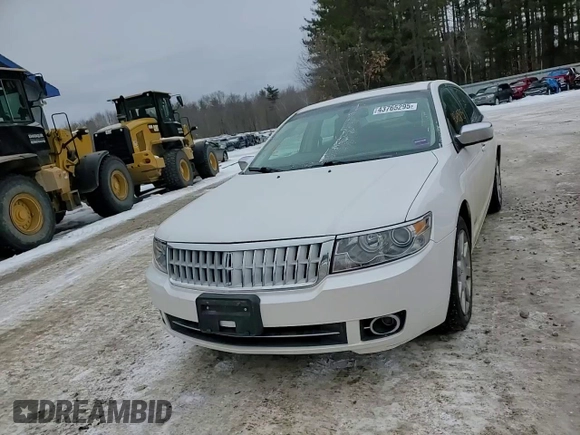 2009 Lincoln MKZ z VIN 3LNHM28T79R629555, wystawiony jako Copart lot #43765295 z przebiegiem 159 033 mil mil oraz Szkoda całkowita • Salvage title. Historia ofert i sprzedaży dostępna na DreamBid. Obrazek 11.