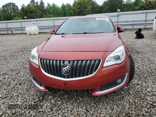 2015 Buick Regal Premium I z VIN 2G4GN5EX0F9196261, wystawiony jako Copart lot #56663625 z przebiegiem 183 283 mil mil oraz Czysty tytuł • Clean title. Historia ofert i sprzedaży dostępna na DreamBid. Obrazek 5.