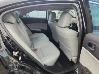 2017 Acura ILX with VIN 19UDE2F38HA010265, listed as a Copart auction lot 64623025 with 164,360 mi miles and Salvage title. Bid and sale history available at DreamBid. Image 10.