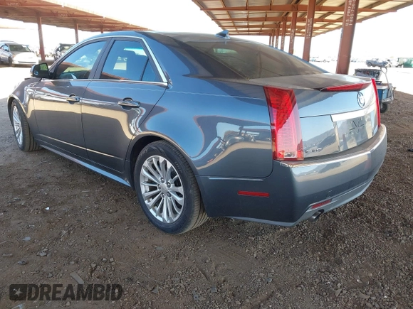 2010 Cadillac CTS with VIN 1G6DK5EG0A0141007, listed as a IAAI auction lot 41841972 with 142,898 mi miles and . Bid and sale history available at DreamBid. Image 3.
