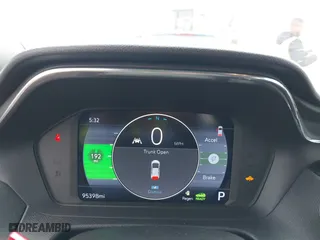 2023 Chevrolet Bolt EV 2LT with VIN 1G1FX6S02P4143467, listed as a IAAI auction lot 41607322 with 95,398 mi miles. Bid and sale history available at carsss.com. Image 7.