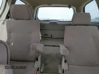 2006 Nissan Quest S Special Edition with VIN 5N1BV28U86N126126, listed as a Copart auction lot 77990244 with 146,713 mi miles and Clean Title. Bid and sale history available at carsss.com. Image 10.