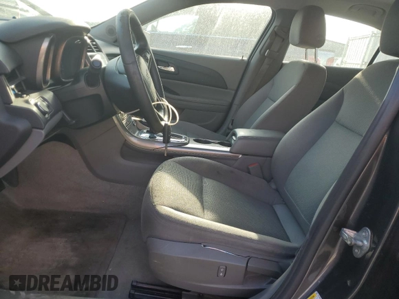 2013 Chevrolet Malibu LS with VIN 1G11B5SA7DF167078, listed as a Copart auction lot 54753815 with 132,140 mi miles and Clean Title. Bid and sale history available at DreamBid. Image 7.