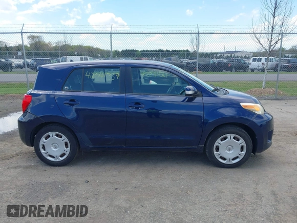 2010 Scion xD with VIN JTKKU4B49AJ050596, listed as a IAAI auction lot 42041359 with 140,417 mi miles and . Bid and sale history available at DreamBid. Image 13.