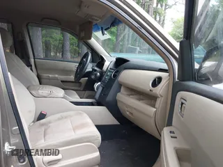 2009 Honda Pilot EX with VIN 5FNYF48409B041002, listed as a IAAI auction lot 42252034 with 116,938 mi miles and . Bid and sale history available at DreamBid. Image 5.