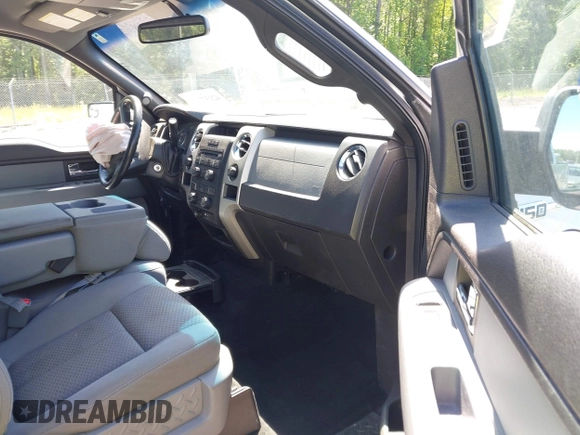 2012 Ford F-150 XL with VIN 1FTFX1EF0CFA66994, listed as a IAAI auction lot 42137712 with 204,967 mi miles and . Bid and sale history available at DreamBid. Image 5.