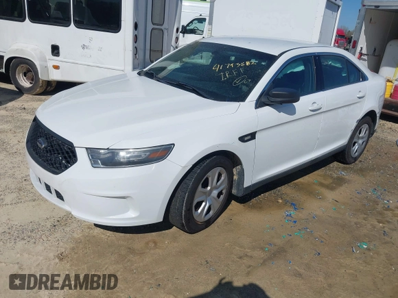 2015 Ford Police Interceptor с VIN 1FAHP2MK2FG195532, выставлен на аукционе IAAI как лот 41793882 с пробегом 90 423 миль миль и . История ставок и продаж доступна на DreamBid. Изображение 2.