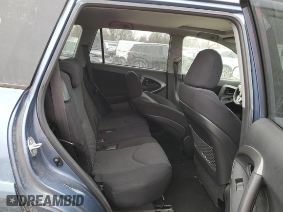 2010 Toyota RAV4 Sport with VIN JTMRF4DV6AD034554, listed as a Copart auction lot 42935655 with 0 mi miles and Salvage Title. Bid and sale history available at carsss.com. Image 11.