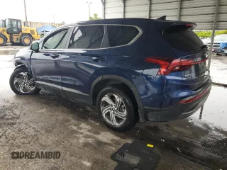 2023 Hyundai Santa Fe SE с VIN 5NMS1DAJ0PH544383, выставлен на аукционе Copart как лот 59406355 с пробегом 91 000 миль миль и На запчасти • Non repairable. История ставок и продаж доступна на DreamBid. Изображение 2.