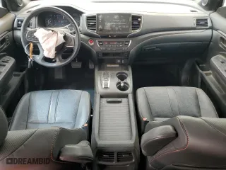 2022 Honda Passport TrailSport with VIN 5FNYF8H67NB008548, listed as a Copart auction lot 49726835 with 38,322 mi miles and Salvage Title. Bid and sale history available at carsss.com. Image 8.