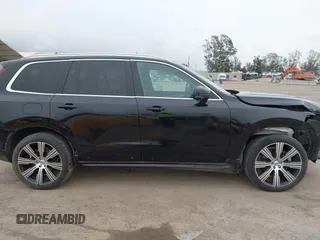 2022 Volvo XC90 Momentum with VIN YV4102PK5N1779708, listed as a IAAI auction lot 41805969 with 52,554 mi miles. Bid and sale history available at carsss.com. Image 13.