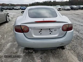 2007 Jaguar XK with VIN SAJWA43C279B11650, listed as a Copart auction lot 84292284 with 0 mi miles and Clean Title. Bid and sale history available at carsss.com. Image 6.
