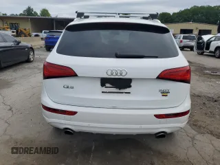2017 Audi Q5 Premium z VIN WA1C2AFP9HA083722, wystawiony jako Copart lot #62776565 z przebiegiem 72 619 mil mil oraz Szkoda całkowita • Salvage title. Historia ofert i sprzedaży dostępna na DreamBid. Obrazek 6.