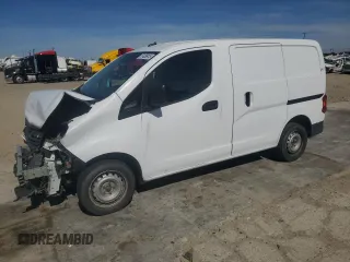 2015 Chevrolet City Express Cargo LT z VIN 3N63M0ZNXFK734823, wystawiony jako Copart lot #57426915 z przebiegiem 295 811 mil mil oraz Szkoda całkowita • Salvage title. Historia ofert i sprzedaży dostępna na DreamBid. Obrazek 1.