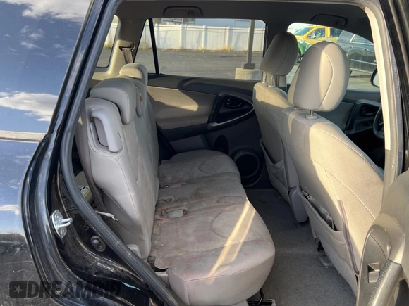 2010 Toyota RAV4 with VIN 2T3BK4DV6AW024235, listed as a Copart auction lot 49745985 with 235,172 mi miles and Clean Title. Bid and sale history available at DreamBid. Image 6.