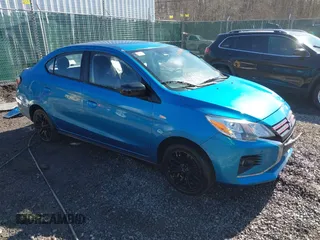 2022 Mitsubishi Mirage ES z VIN ML32FUFJ7NHF08253, wystawiony jako IAAI lot #41639044 z przebiegiem 35 870 mil mil oraz . Historia ofert i sprzedaży dostępna na DreamBid. Obrazek 1.