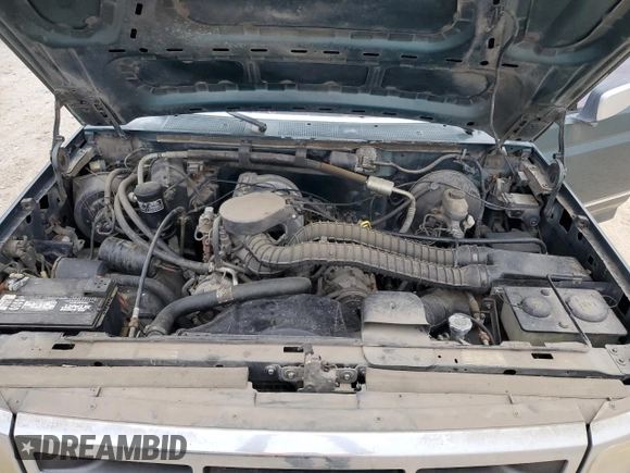 1993 Ford F-150 with VIN 1FTEX15N3PKB62909, listed as a Copart auction lot 87203374 with 226,663 mi miles and Clean Title. Bid and sale history available at carsss.com. Image 11.