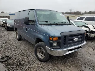 2014 Ford Econoline Cargo Commercial with VIN 1FTSE3EL2EDA87057, listed as a Copart auction lot 83419404 with Not Provided miles and Clean Title. Bid and sale history available at carsss.com. Image 4.