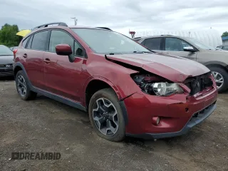 2013 Subaru Crosstrek Premium with VIN JF2GPAVC2D2897398, listed as a Copart auction lot 61415965 with 187,792 mi miles and Clean title. Bid and sale history available at DreamBid. Image 4.