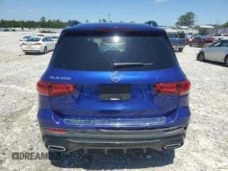2020 Mercedes-Benz GLB 250 z VIN W1N4M4GB5LW026382, wystawiony jako Copart lot #57985435 z przebiegiem Nie podano mil oraz Tytuł czysty. Historia ofert i sprzedaży dostępna na DreamBid. Obrazek 6.