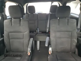 2020 Dodge Grand Caravan SE with VIN 2C4RDGBG5LR233736, listed as a Copart auction lot 78018174 with 38,864 mi miles and Salvage Title. Bid and sale history available at DreamBid. Image 10.