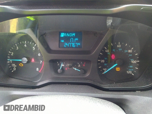 2018 Ford Transit z VIN 1FTYR2CMXJKB45362, wystawiony jako IAAI lot #35823722 z przebiegiem 247 767 mil mil oraz . Historia ofert i sprzedaży dostępna na DreamBid. Obrazek 7.