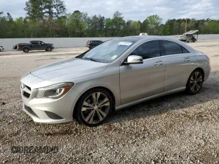 2015 Mercedes-Benz CLA 250 with VIN WDDSJ4EB1FN284473, listed as a Copart auction lot 47175524 with 149,722 mi miles and . Bid and sale history available at DreamBid. Image 1.
