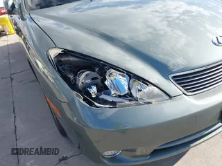 2005 Lexus ES 350 z VIN JTHBA30G755138521, wystawiony jako IAAI lot #41743952 z przebiegiem 83 664 mil mil oraz . Historia ofert i sprzedaży dostępna na DreamBid. Obrazek 18.