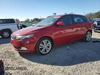 2013 Kia Forte SX с VIN KNAFW5A39D5702225, выставлен на аукционе Copart как лот 41368395 с пробегом 124 529 миль миль и Списание • Salvage title. История ставок и продаж доступна на DreamBid. Изображение 1.