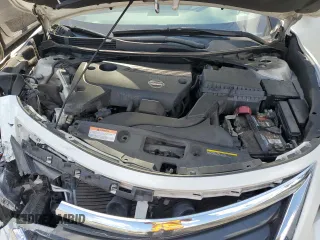 2015 Nissan Altima S with VIN 1N4AL3AP7FC290193, listed as a Copart auction lot 55387085 with 140,955 mi miles and Salvage Title. Bid and sale history available at DreamBid. Image 11.