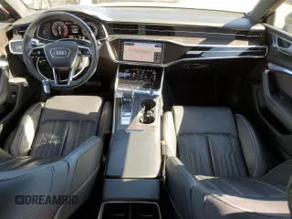 2019 Audi A7 Prestige with VIN WAUV2AF23KN072344, listed as a Copart auction lot 75298064 with 44,096 mi miles and Salvage Title. Bid and sale history available at carsss.com. Image 8.