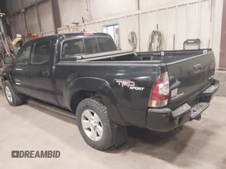 2009 Toyota Tacoma with VIN 3TMMU52N69M011591, listed as a IAAI auction lot 41941044 with 220,925 mi miles and . Bid and sale history available at DreamBid. Image 3.