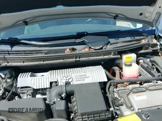 2012 Toyota Prius One with VIN JTDKN3DU2C1487855, listed as a IAAI auction lot 42849320 with 92,099 mi miles and . Bid and sale history available at DreamBid. Image 25.