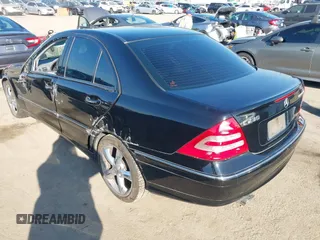 2004 Mercedes-Benz C 230 Kompressor with VIN WDBRF40J84A634936, listed as a IAAI auction lot 41367075 with 302,163 mi miles and . Bid and sale history available at DreamBid. Image 3.