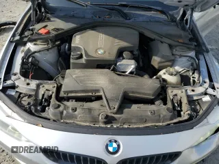 2015 BMW 4 Series 428i z VIN WBA3N3C5XFK232185, wystawiony jako Copart lot #59883035 z przebiegiem 119 548 mil mil oraz Szkoda całkowita • Salvage title. Historia ofert i sprzedaży dostępna na DreamBid. Obrazek 11.