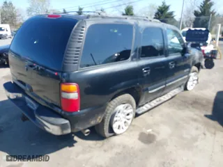 2000 Chevrolet New Tahoe LT with VIN 1GNEK13TXYJ191872, listed as a IAAI auction lot 41860033 with 1 mi miles. Bid and sale history available at carsss.com. Image 4.