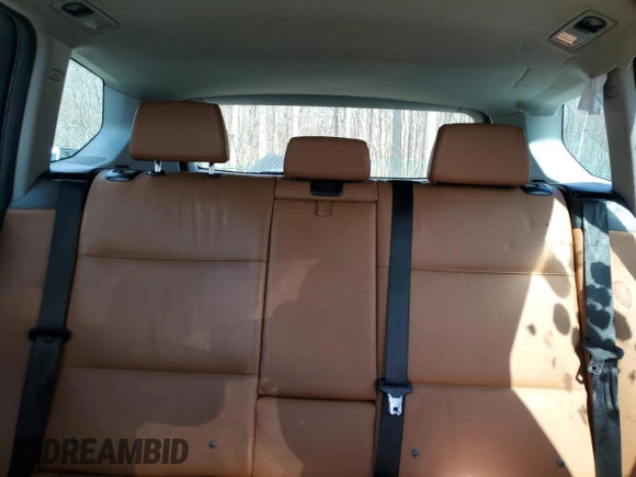 2017 BMW X3 xDrive28i z VIN 5UXWX9C31H0T19319, wystawiony jako Copart lot #50607795 z przebiegiem 137 741 mil mil oraz Szkoda całkowita • Salvage title. Historia ofert i sprzedaży dostępna na DreamBid. Obrazek 10.