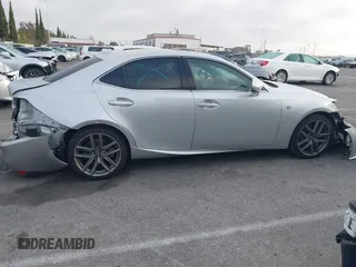 2014 Lexus IS 350 with VIN JTHBE1D28E5007718, listed as a IAAI auction lot 41915732 with 108,492 mi miles and . Bid and sale history available at DreamBid. Image 14.