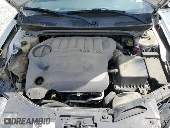 2014 Chrysler 200 Touring z VIN 1C3CCBBG6EN119714, wystawiony jako Copart lot #54020705 z przebiegiem 202 443 mil mil oraz Szkoda całkowita • Salvage title. Historia ofert i sprzedaży dostępna na DreamBid. Obrazek 11.