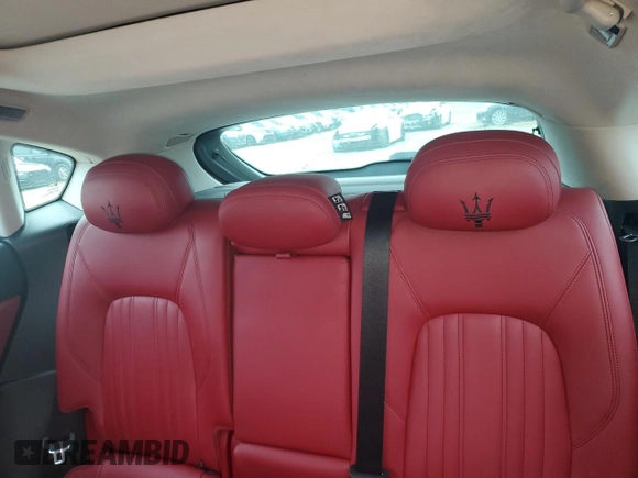 2017 Maserati Levante with VIN ZN661XUA1HX214581, listed as a Copart auction lot 54144635 with 68,096 mi miles and Clean Title. Bid and sale history available at carsss.com. Image 10.