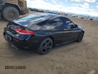 2019 Mercedes-Benz C 300 с VIN WDDWJ8EB2KF854512, выставлен на аукционе Copart как лот 54156075 с пробегом 52 367 миль миль и Списание • Salvage title. История ставок и продаж доступна на DreamBid. Изображение 3.