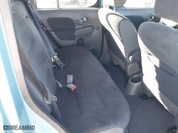 2009 Nissan Cube 1.8 SL with VIN JN8AZ28R79T110794, listed as a IAAI auction lot 41564547 with NaN miles. Bid and sale history available at carsss.com. Image 8.
