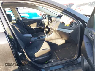 2013 Mazda 3 i SV with VIN JM1BL1TF7D1745060, listed as a IAAI auction lot 41985303 with 132,625 mi miles. Bid and sale history available at carsss.com. Image 5.