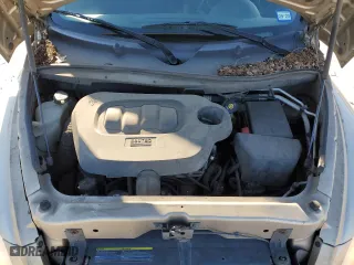 2008 Chevrolet HHR LS with VIN 3GNDA13D98S534824, listed as a Copart auction lot 41782005 with 121,708 mi miles and Salvage Title. Bid and sale history available at carsss.com. Image 11.