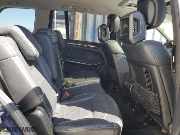 2015 Mercedes-Benz GL-Class GL 550 with VIN 4JGDF7DE5FA588474, listed as a Copart auction lot 69263034 with 143,093 mi miles and Clean Title. Bid and sale history available at carsss.com. Image 11.