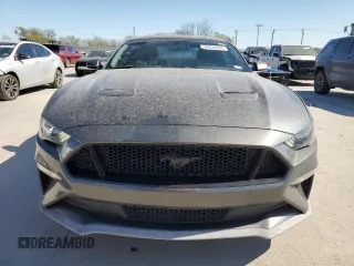 2019 Ford Mustang GT z VIN 1FA6P8CF1K5168794, wystawiony jako Copart lot #49434605 z przebiegiem 88 065 mil mil oraz Tytuł czysty. Historia ofert i sprzedaży dostępna na DreamBid. Obrazek 5.