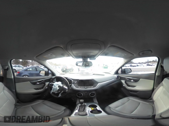 2020 Chevrolet Blazer LT с VIN 3GNKBJRSXLS621909, выставлен на аукционе IAAI как лот 41553198 с пробегом 96 129 миль миль и . История ставок и продаж доступна на DreamBid. Изображение 18.
