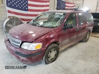 2004 Chevrolet Venture LS z VIN 1GNDX03E84D152859, wystawiony jako Copart lot #61352482 z przebiegiem 161 091 mil mil oraz Szkoda całkowita • Salvage title. Historia ofert i sprzedaży dostępna na DreamBid. Obrazek 2.